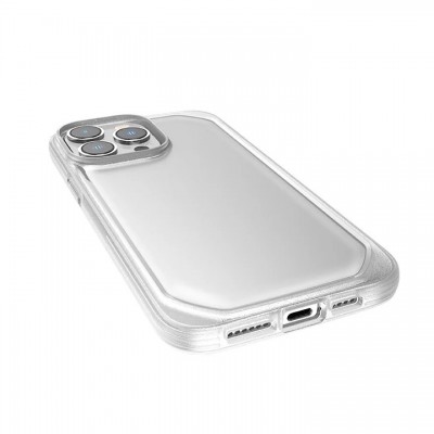 Defense Tender Case iPhone 14 Pro Clear – Slim & Lightweight