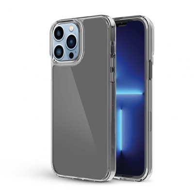 Defense Air Case iPhone 14 Pro Max Smoke – Slim & Lightweight