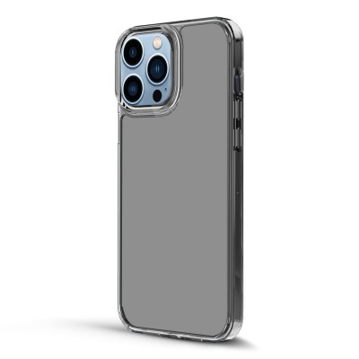 Coque Defense Air iPhone 14 Pro Max Fumée – Fine et Légère