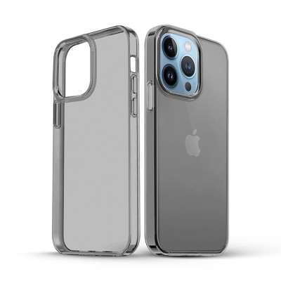 Coque Defense Air iPhone 14 Pro Max Fumée – Fine et Légère
