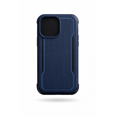 Raptic Fort Built Case iPhone 14 Pro Max Marine Blue – MagSafe | Dakar