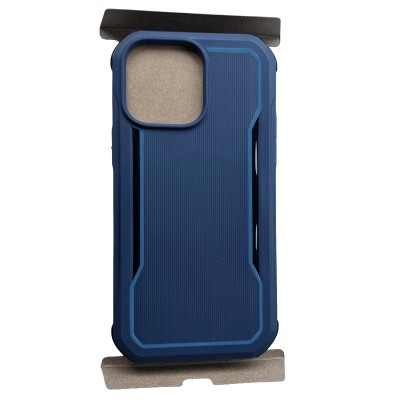Raptic Fort Built Case iPhone 14 Pro Max Marine Blue – MagSafe | Dakar