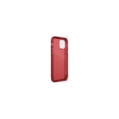 Coque Raptic Air iPhone 12 Pro Max Rouge – Fine et Légère