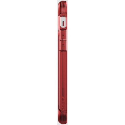 Raptic Air Case iPhone 12 Pro Max Red – Slim & Lightweight