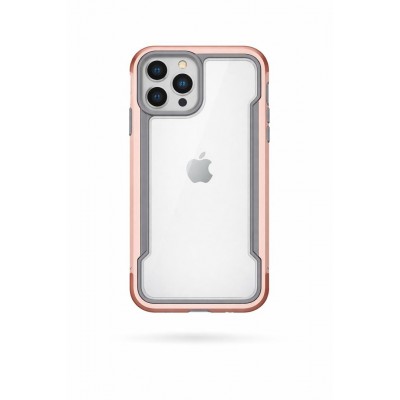 Raptic Shield Pro Case iPhone 13 Pink – Shockproof