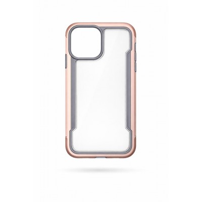 Raptic Shield Pro Case iPhone 13 Pink – Shockproof