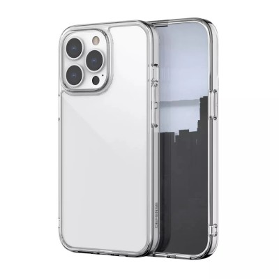 Defense Glass Plus Case iPhone 13 Pro Clear – Reinforced Edges