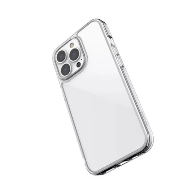 Defense Glass Plus Case iPhone 13 Pro Clear – Reinforced Edges