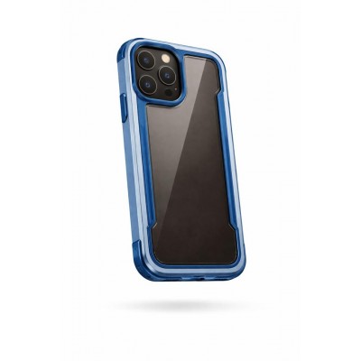 Raptic shield pro for iphone 13 pro -sierra blue