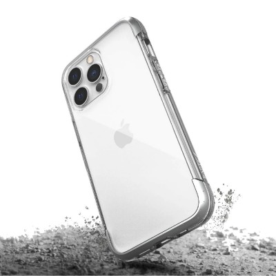 Defense Air Case iPhone 13 Pro Clear – Shockproof