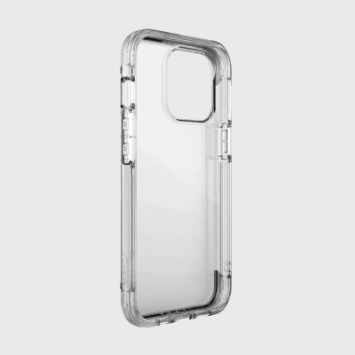 Defense Air Case iPhone 13 Pro Clear – Shockproof