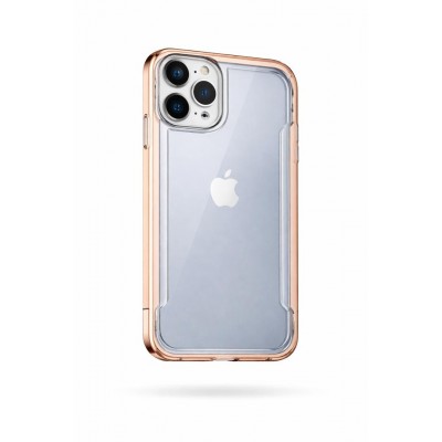Defense shield for iphone 13 - light pink