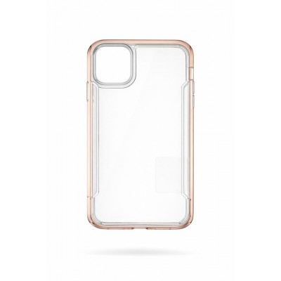 Defense shield for iphone 13 - light pink