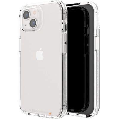Defense glass plus for iphone 13 pro clear