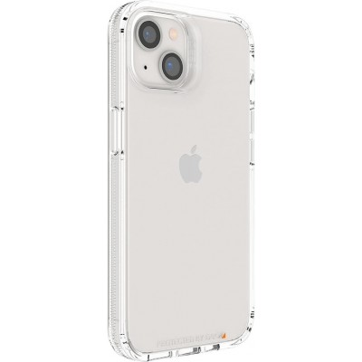 Defense glass plus for iphone 13 pro clear