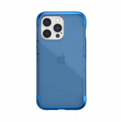 Defense Air Blue Case iPhone 13 Pro – Thin & Light | Senbonsplans Dakar