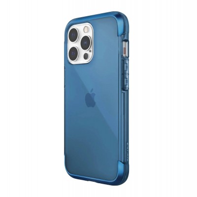 Defense air for iphone 13 pro blue