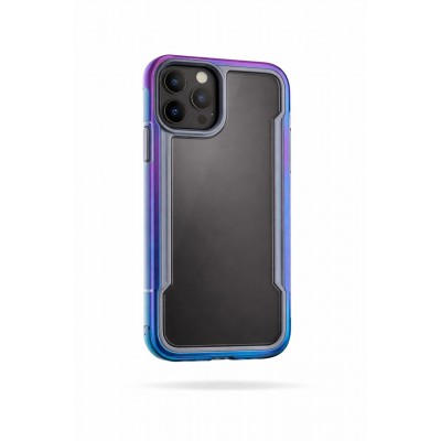 Raptic shield pro for iphone 13 pro iridescent
