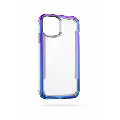 Raptic shield pro for iphone 13 pro iridescent