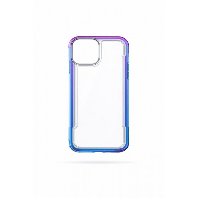 Raptic shield pro for iphone 13 pro iridescent