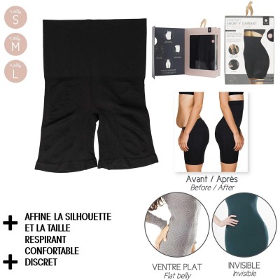 SHORTY GAINANT ET SCULPTANT