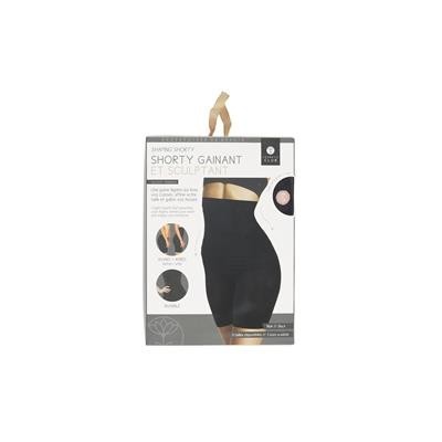 Shorty Gainant Sculptant Effet Ventre Plat | Dakar