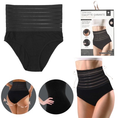Shapewear Push Up Panty Flat Belly | Dakar