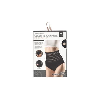 CULOTTE GAINANTE ET PUSH UP