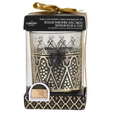 Bougie parfumée Jewel Mirage