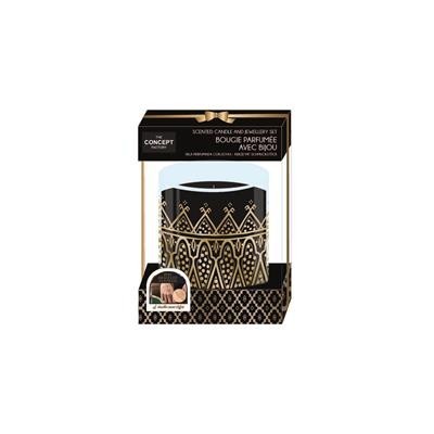 Mirage de Bougie Parfumée Premium | Dakar, Sénégal