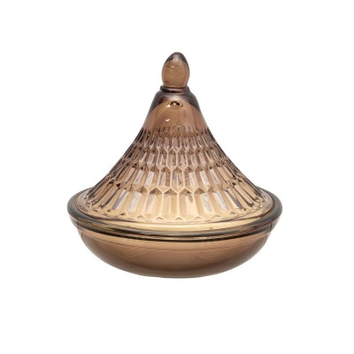Bougie Parfumée en Verre Tagine | Dakar, Sénégal
