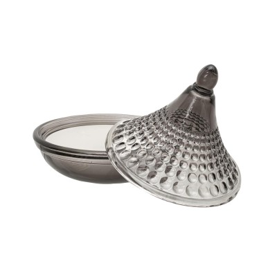 GLASS TAGINE SCENTED CANDLE