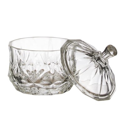 Bonbonnière en verre 200cl