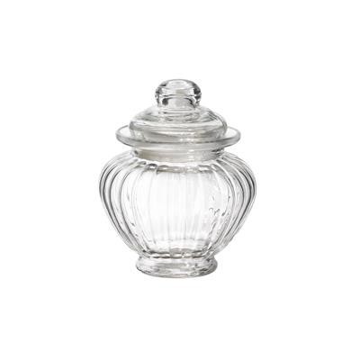 Bonbonnière en Verre Arrondi 10cm | Dakar, Sénégal
