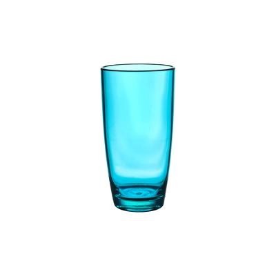 LONG PLASTIC GLASS 49CL