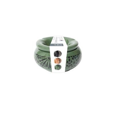 Cendrier Marocain Céramique 8cm - Artisanal | Senbonsplans Dakar