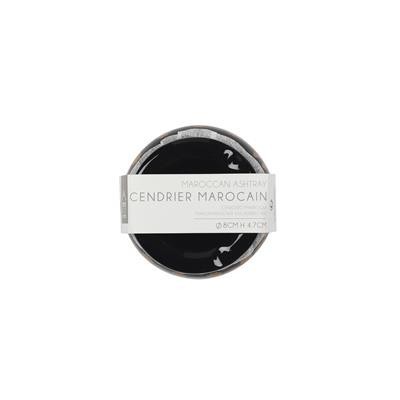 Moroccan Ceramic Ashtray 8cm - Artisanal | Senbonsplans Dakar