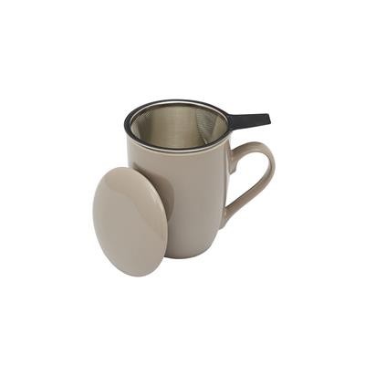 Tasse à Thé avec Infuseur 330ml - Céramique | Senbonsplans Dakar
