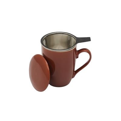 Tasse à Thé avec Infuseur 330ml - Céramique | Senbonsplans Dakar