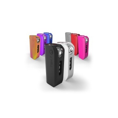 Pochette en cuir TROCA / ALESIA