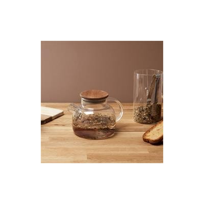 THEIERE VERRE ACACIA 90CL