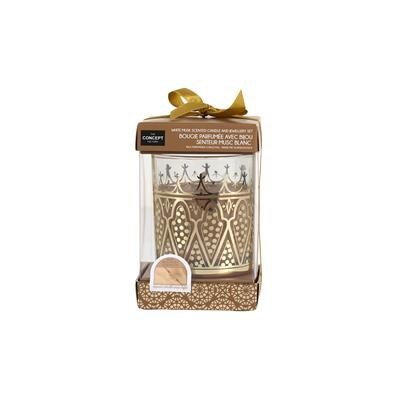 MIRAGE DE BOUGIE PARFUMÉE