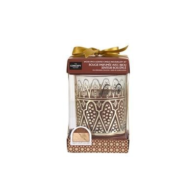 SCENTED CANDLE JEWEL MIRAGE