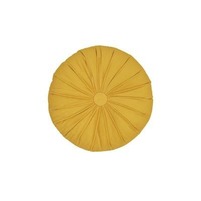 COUSSIN ROND EN VELOURS D40 CM