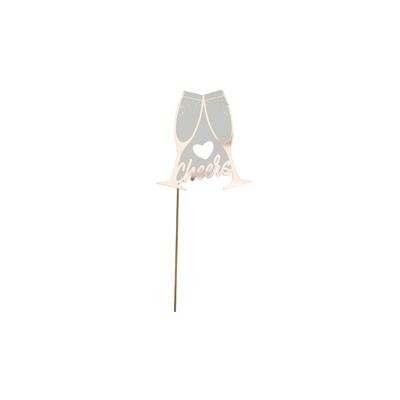 Accessoires fête prénuptiale