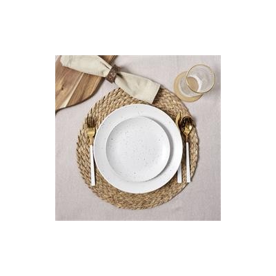 GOLD RIMMED GLASS 25CL