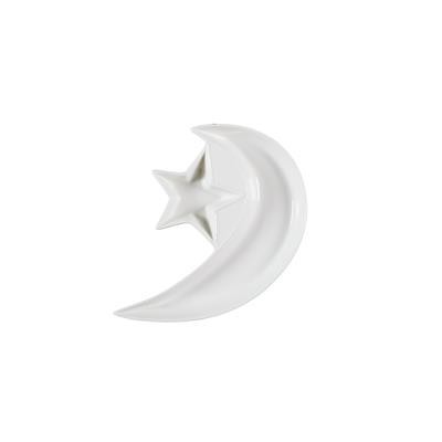 9PCS STARRY NIGHT DINNER SERVICE