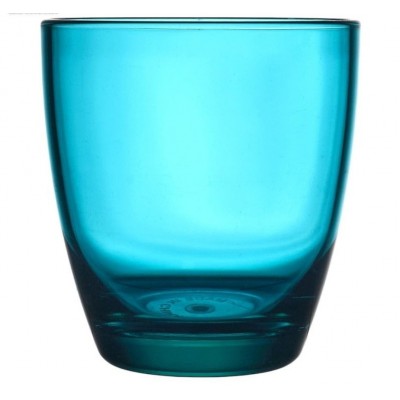 Plastic juice cup