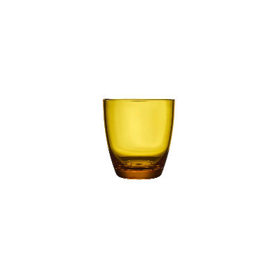 Verre à jus plastique