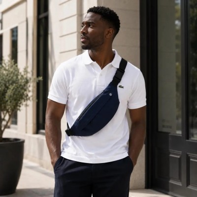 Crossbody Fanny Pack